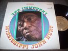Mississippi John Hurt   