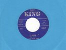 LITTLE WILLIE JOHN i'm shakin' KING northern soul 45 Listen