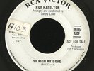 Roy Hamilton on RCA   Northern Soul 45 ?