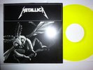 Metallica - Disposible Heroes - org. LP in YELLOW vinyl