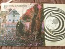 BLACK SABBATH LP, SELF TITLED, RARE ORIGINAL UK PRESS, VERTIGO SWIRL, VG+/VG