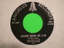 STONE GARDEN : Oceans Inside Me (Angelus) NW Heavy Acid Psych Fuzz Mod 45 LISTEN
