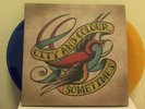 CITY AND COLOUR sometimes 2xLP BLUE/YELLOW SEALED BRAND NEW