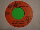 THE WILDE KNIGHTS : BEAVER PATROL (Modern) Orig NW Garage Mod Punk 45 LISTEN