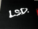 L.S.D. Discography LP Schizophrenic MITB Gauze PUNK KBD
