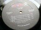SUN RA Atlantis 1973 1st US IMPULSE/ABC PRESS NR MINT