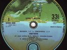 Kraftwerk 1 & 2 Vinyl Two LP set Vertigo UK Roger Dean Spaceship Labels