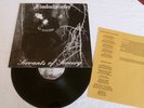 FIMBULWINTER Servants of Sorcery LP 500 Burzum Dimmu Borgir Arcturus Mayhem