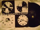 U2 Night and Day Remix Promo PS/12 '90. RARE