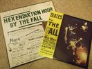 The Fall Hex Enduction Hour LP + Slates 10