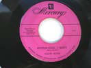 ROLLEE McGILL RHYTHM ROCKIN' BLUES R&B ROCKER45