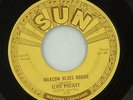 Elvis Presley-Milkcow Blues Boogie-Sun 215-ORIGINAL 45