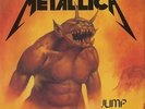 27950 | METALLICA jump in the fire UK Vinyl