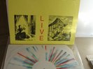 Marillion Live Radio Broadcast 83 Multi coloured Vinyl EX+ LP