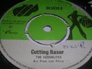 VERSALITES  Cutting Razor  RARE UPSETTERS LEE PERRY  UK SPIN-A-DIP 45