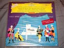 WOLFGANG AMADEUS MOZART BEETHOVEN: QUINTETTE SEALED PROMO RECORD DGG