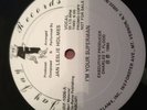 Rare Modern Soul Boogie JAN LESLIE HOLMES Im Your Superman Usa Promo Mint