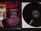 SLAYER - JEFF HANNEMAN HOME RECORDINGS 1985 BLACK 3/5