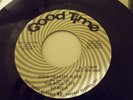 THE SOUL CITY WHO DO YOU THINK / COLD HEARTED BLUES PROMO DEMO