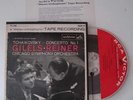 GILELS REINER Tchaikovsky Concerto No. 1 2 track 7 1/2 IPS In Line Reel to Reel