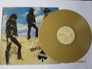 vinyl record - Motorhead Ace of Spades GOLD vinyl LP