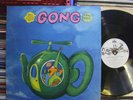 Gong LP Radio Gnome Invisible part 1 flying teapot Virgin 1st Press Near Mint