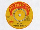 Rare UK Reggae DERRICK MORGAN 