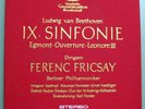 Fricsay - Beethoven IX.Sinfonie  STEREO Rare 2xLp Box
