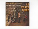 Le TESTE DURE rarissimo 45 giri GARAGE / BEAT italiano - GREAT