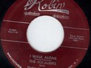 The VOCALEERS Red Robin 119  R&B KILLER VG++ ORIG.. L K