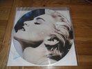 Madonna  True Blue LP Pic Disc (USA) - not the Japanese Pic Disc