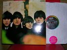 THE BEATLES FOR SALE LP CAPITOL RAINBOW LABEL #CLJ-46438 GATEFOLD COVER MINT-