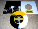Jack White Fly Farm Blues tri-colored vinyl 150 made  dead weather white stripes