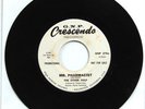 1966 San Francisco Garage Psych Rock THE OTHER HALF 'Mr. Pharmacist' DJ PROMO 45