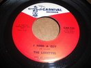 LISTEN - MOD POPCORN - NORTHERN SOUL - THE LOVETTES