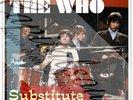 60S MOD BEAT REACTION THE WHO SUBSTITUTE PICTURE SLEEVE