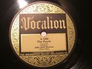 Jelly Roll  Morton Piano Solo Vocalion 1020-A-B