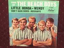 Beach Boys  4 by The Beach Boys EP
