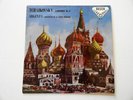 DECCA SXL 2015 ED1 TCHAIKOVSKY SYMPHONY No. 4, ATAULFO ARGENTA