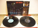 2 LP vinilo LOS SUAVES - heavy rock - obus - siniestro - baron rojo - leño -