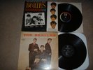 2-original Beatles lp's-Introducing the / and Songs Pictures & Stories-VJ recds