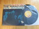 The Miracles Live On Stage/ Tamla,  original pressing LP