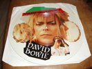 DAVID BOWIE  UNDERGROUND UK UNCUT PICTURE DISC MINT UNPLAYED CONDITION