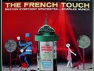 CHARLES MUNCH - THE FRENCH TOUCH - RCA  RCA LIVING SD  LSC-2292 ( 1s/2s)
