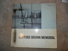 CLIFFORD BROWN MEMORIAL PRESTIGE LP 7055 50th st NY ADDRESS DG/RVG MONO