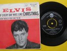 Elvis Presley If Every Day Was Like Christmas Australian Original RCA 478950