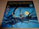 IRON MAIDEN-Fear Of The Dark GATEFOLD DOUBLE VINYL LP 1st PRESSING
