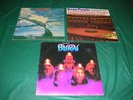 3 Nr Mint DEEP PURPLE LP Records 1970 Live Concert Royal Philharmonic 1974 Burn