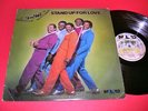Funk-Synth-Boogie LP SHO-NUFF Stand Up For Love MALACO 7407 Mod Soul 1982 VG++