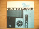 ERIC DOLPHY BLUE NOTE NM OR STEREO RVG BOBBY HUTCHERSON FREDDIE HUBBARD